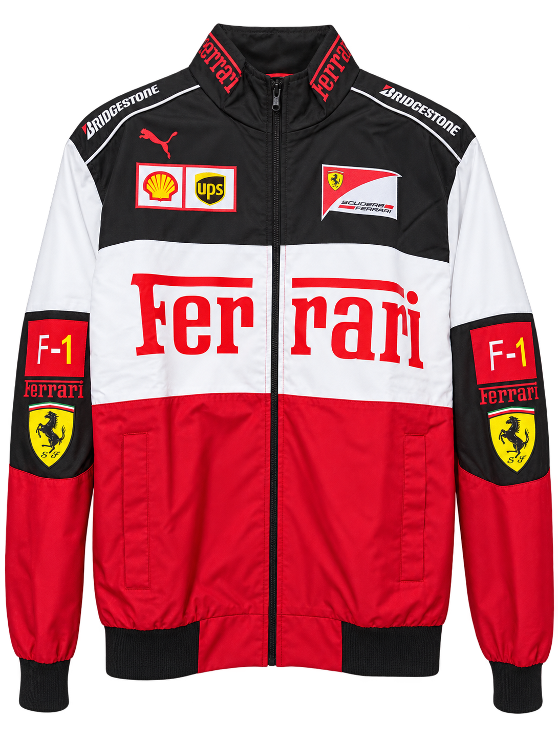 New arrival jacket front